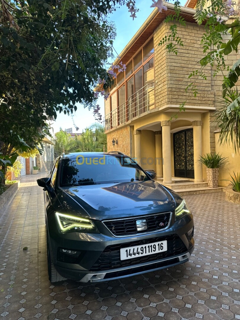 Seat ATECA 2019 FR