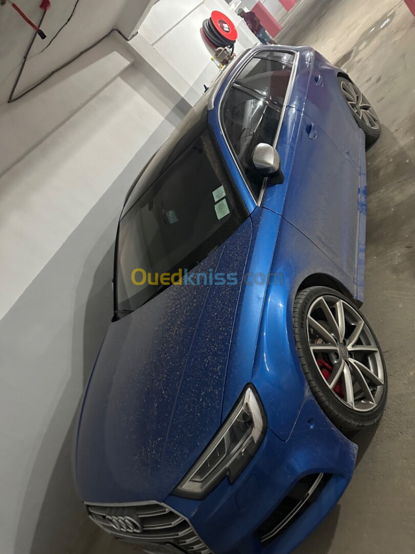 Audi S3 2018 SportBack