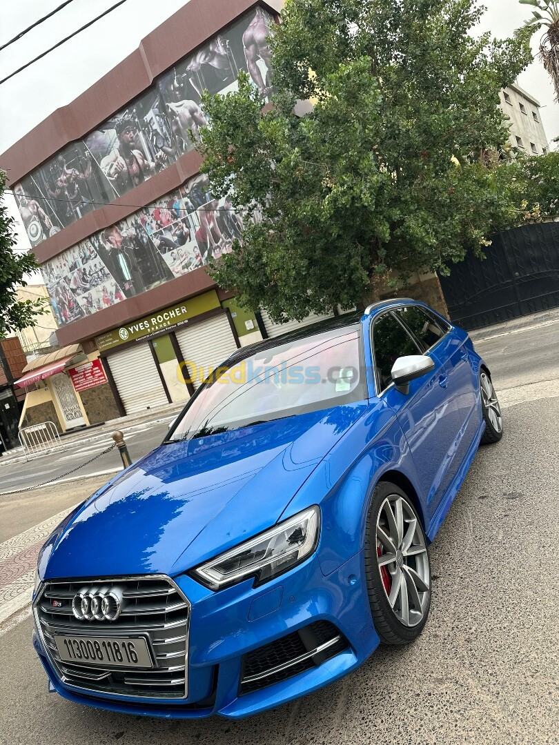 Audi S3 2018 SportBack