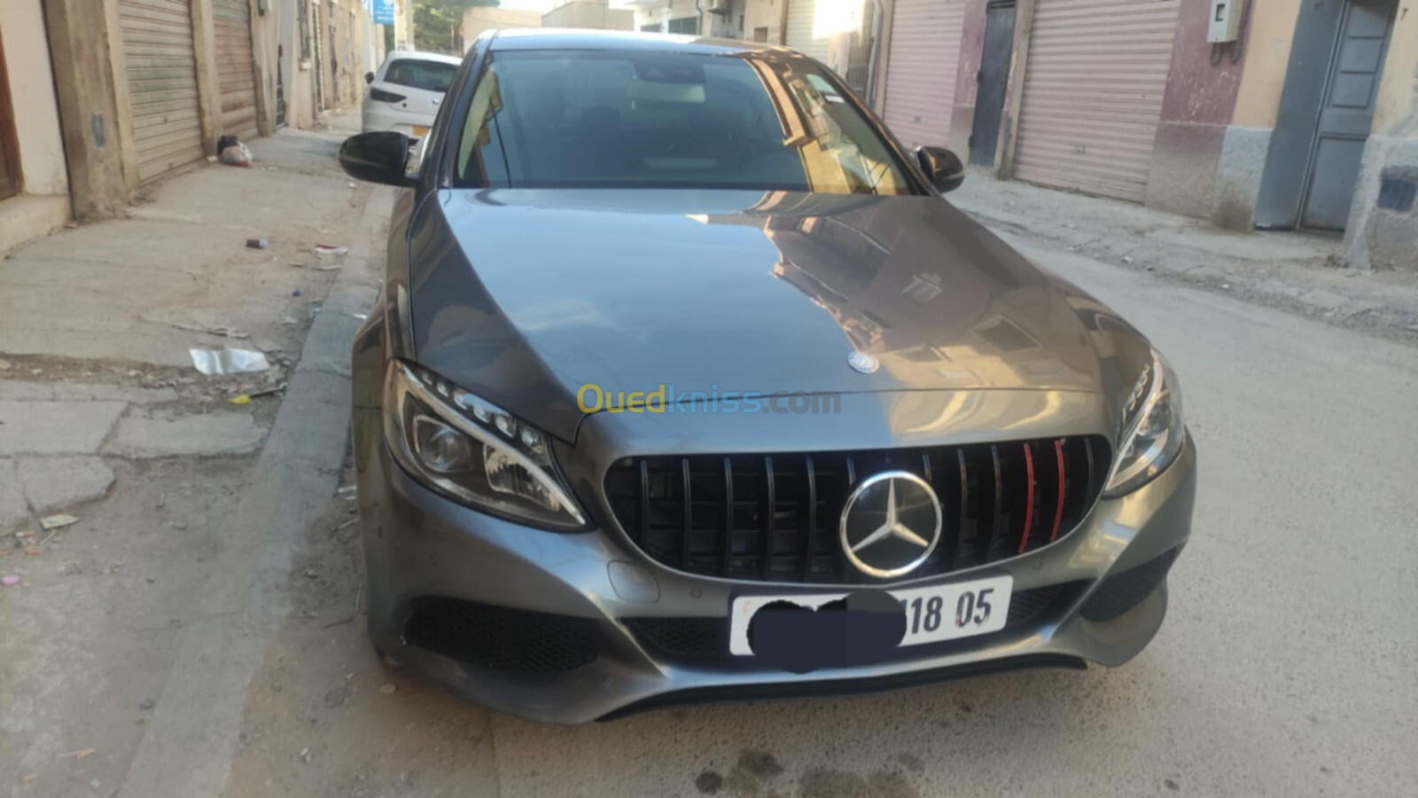 Mercedes Classe C 2018 220 AMG Line