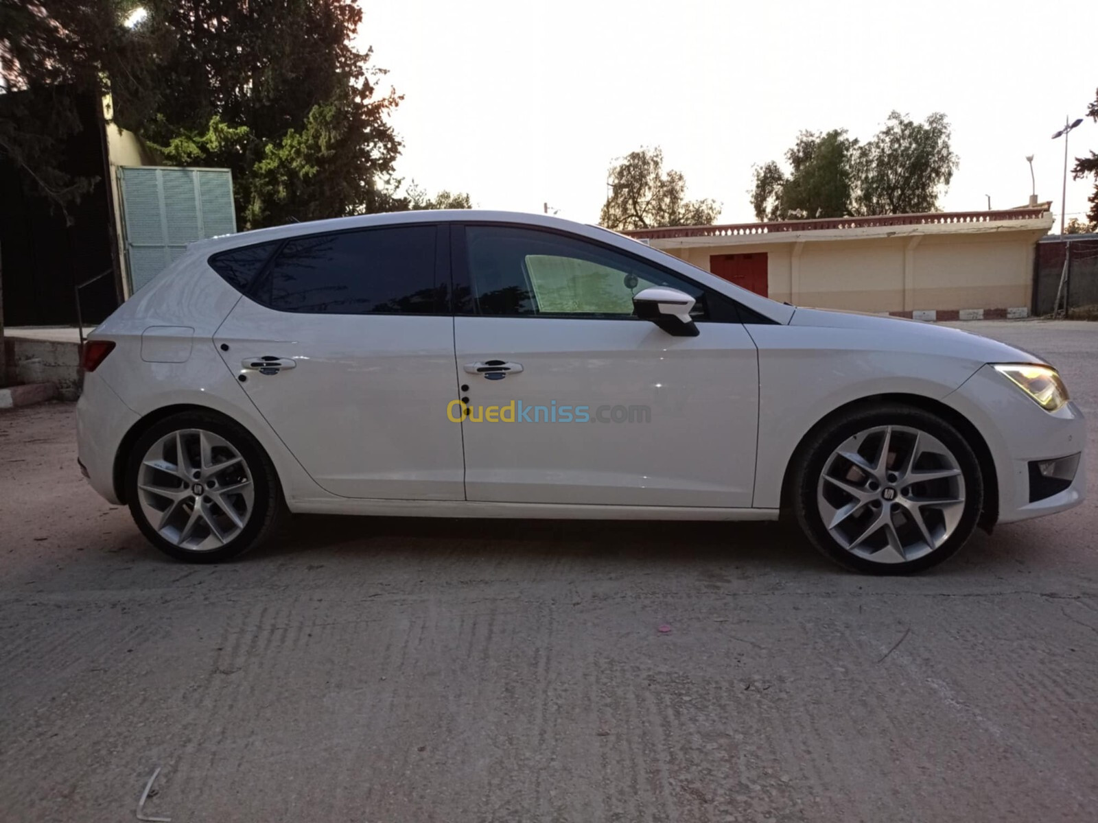 Seat Leon 2016 FR+15