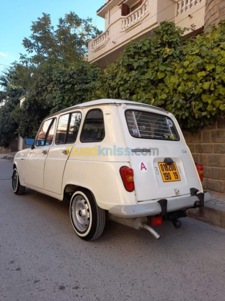 Renault 4 1990 4