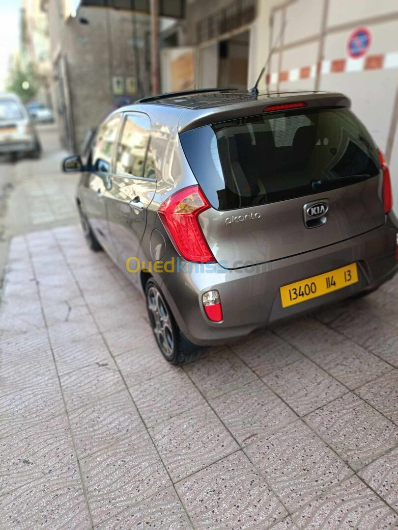 Kia Picanto 2014 Brazilia