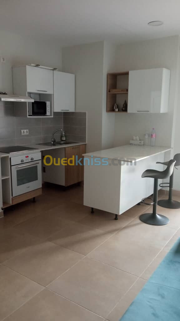 Location Appartement F2 Oran Bir el djir