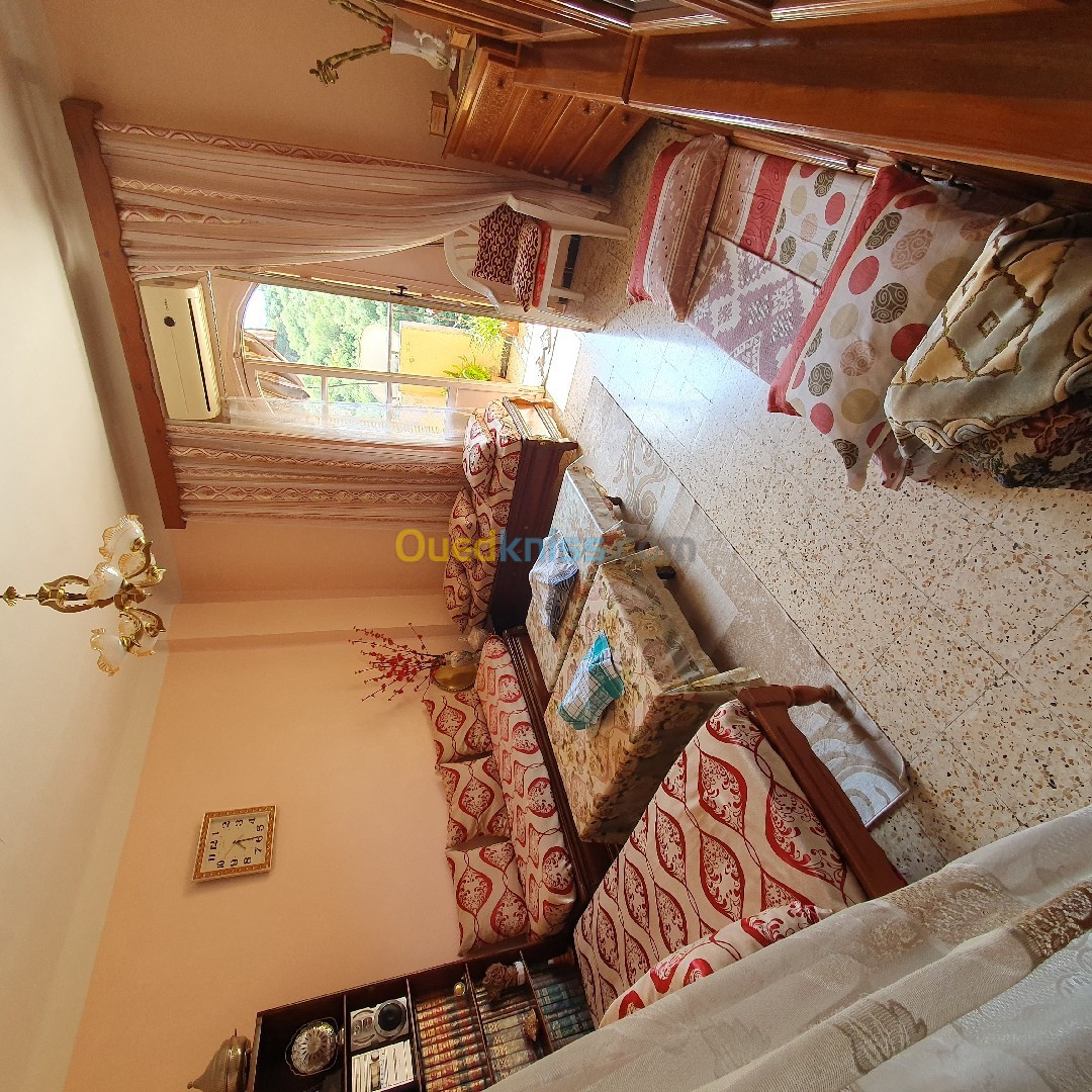 Vente Appartement F3 Alger Saoula