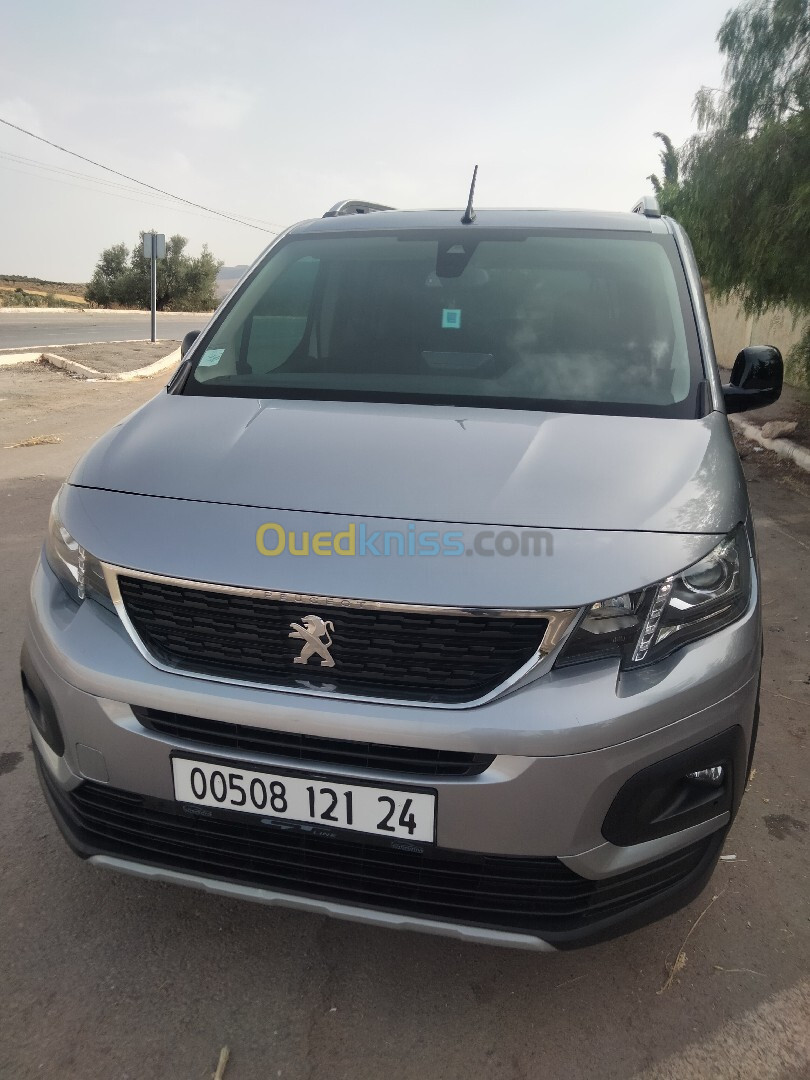 Peugeot Partner 2021 Rifter