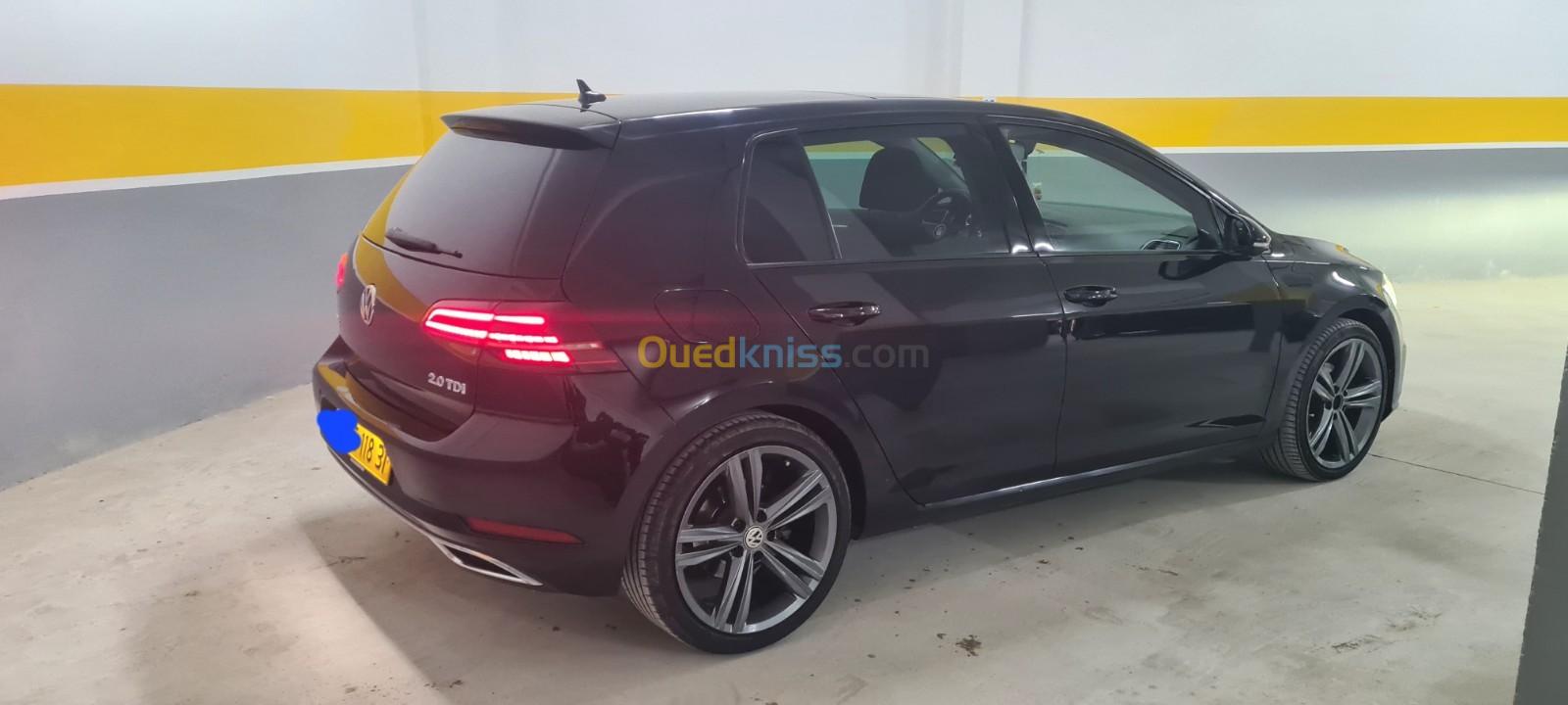 Volkswagen Golf 7 2018 Carat