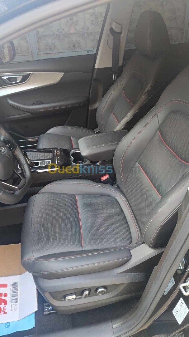 Chery Tiggo 7 pro 2024 Luxury