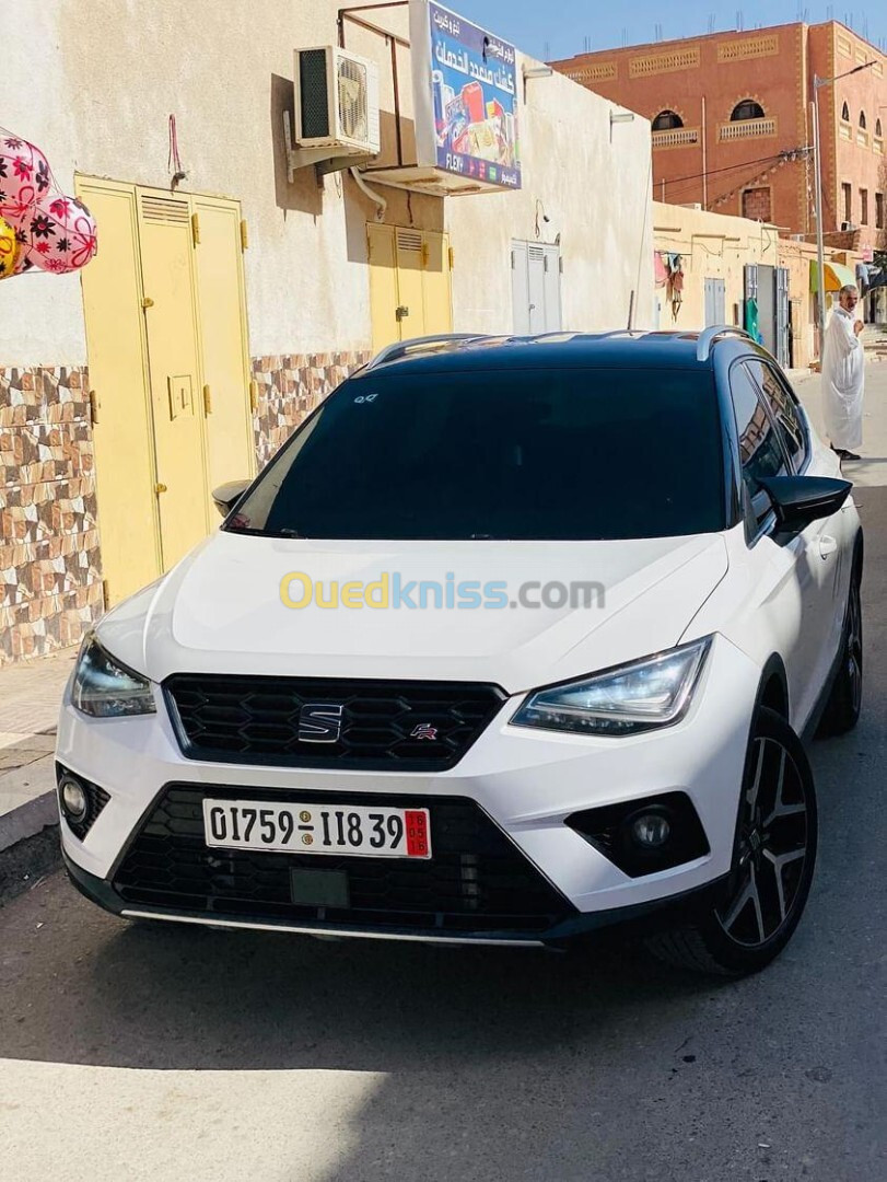 Seat ARONA 2018 FR