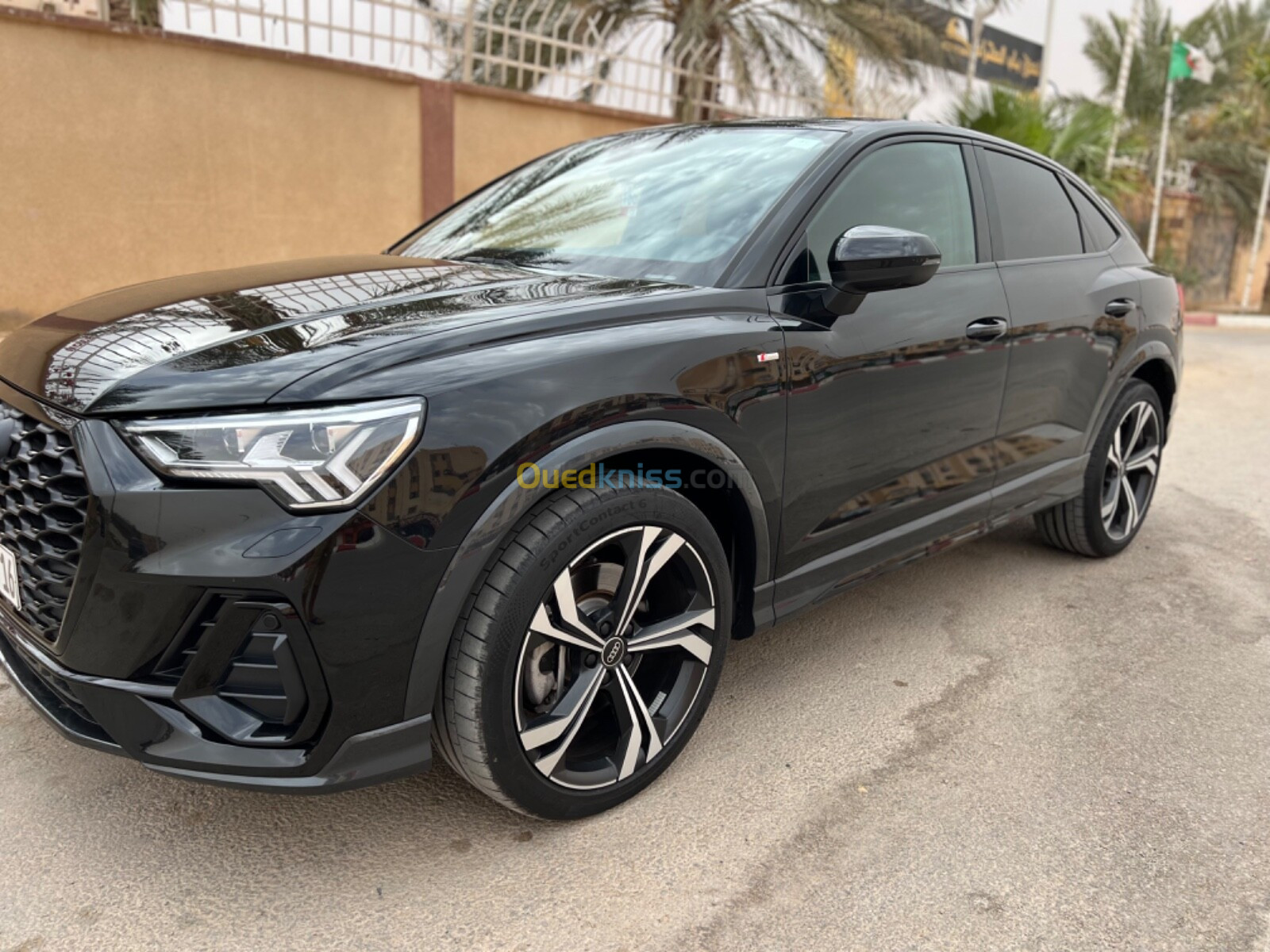 Audi Q3 2023 S lyne