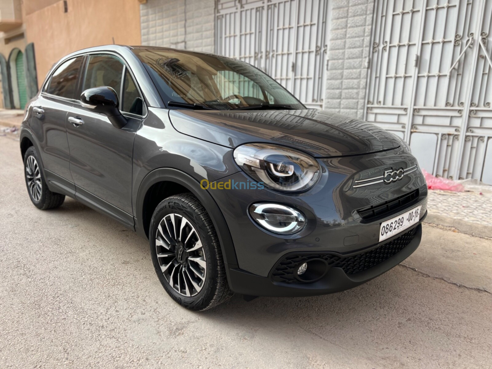 Fiat 500 X 2024 Club