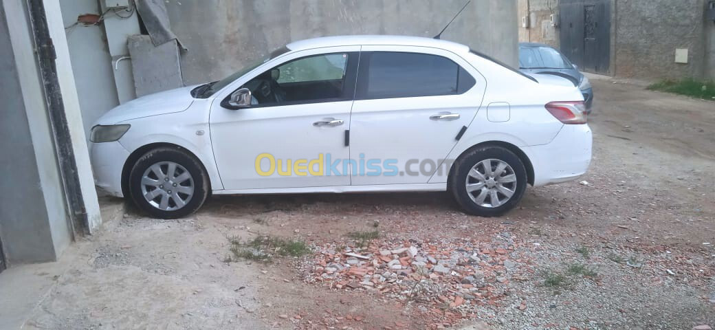 Peugeot 301 2013 Access