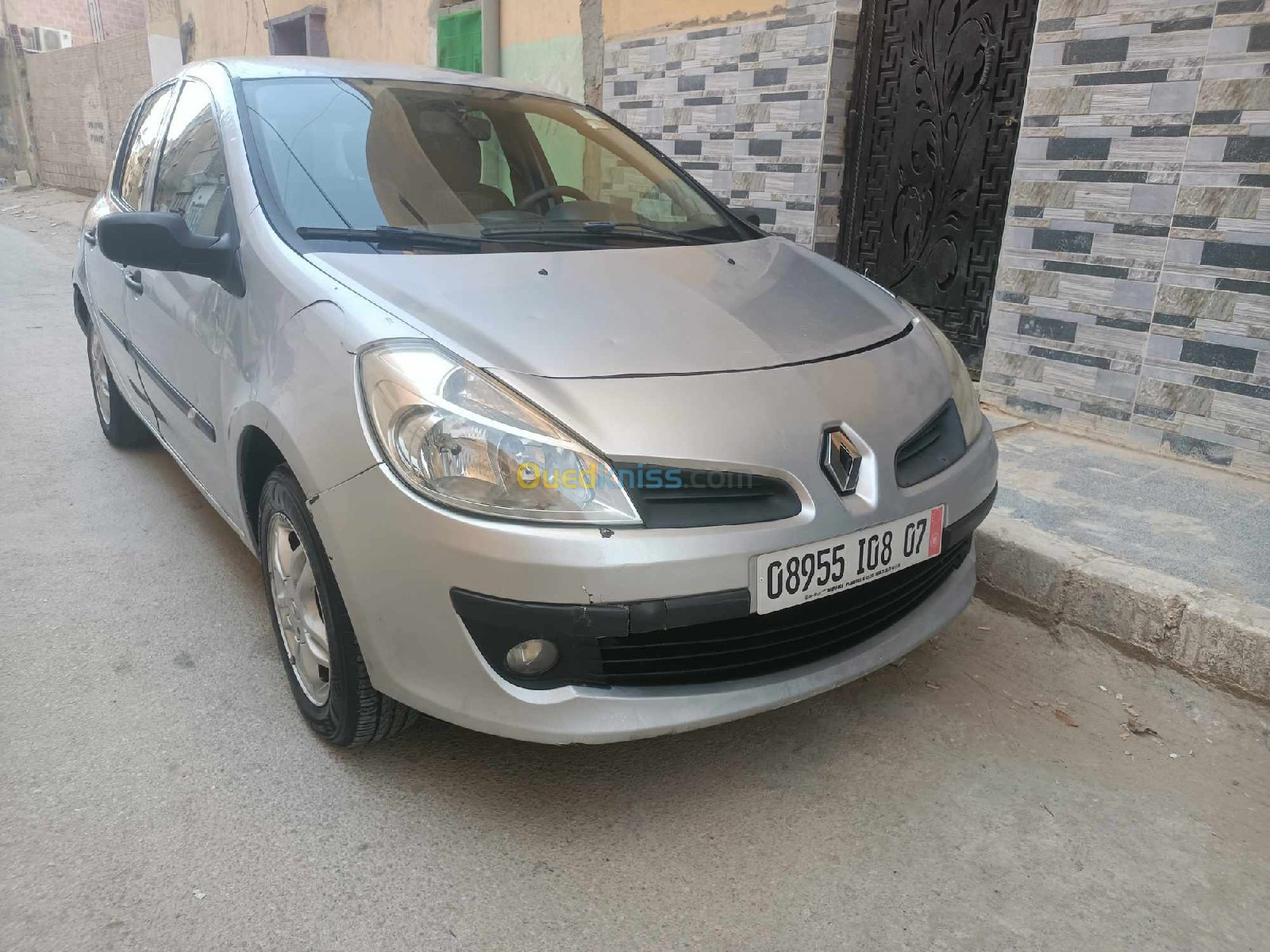 Renault Clio 3 2008 Clio 3