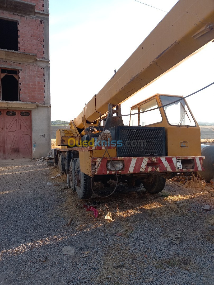 Grue ENMTP 1035 Grue ENMTP 1035 1984