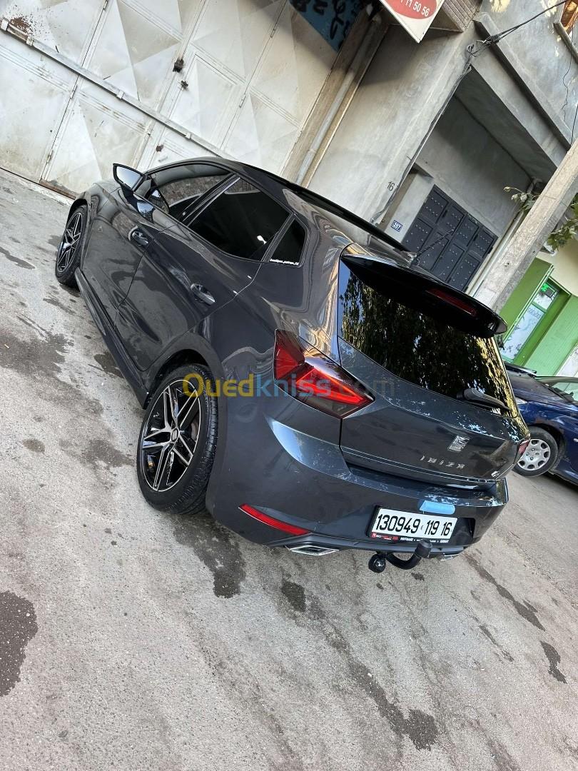 Seat Ibiza 2019 Ibiza fr plus