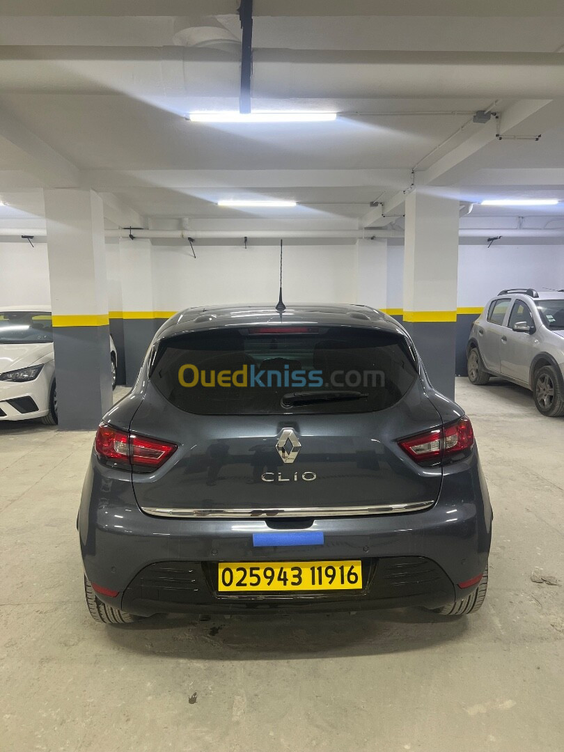 Renault Clio 4 Facelift 2019 Limited 2