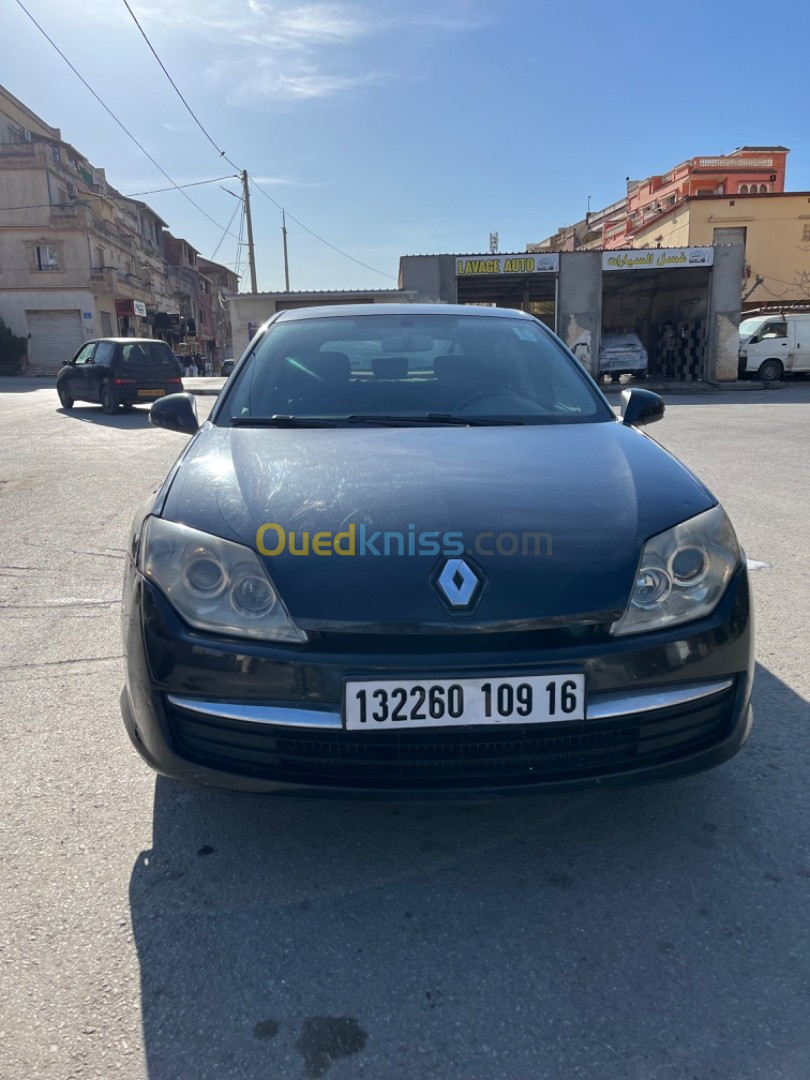 Renault Laguna 3 2009 