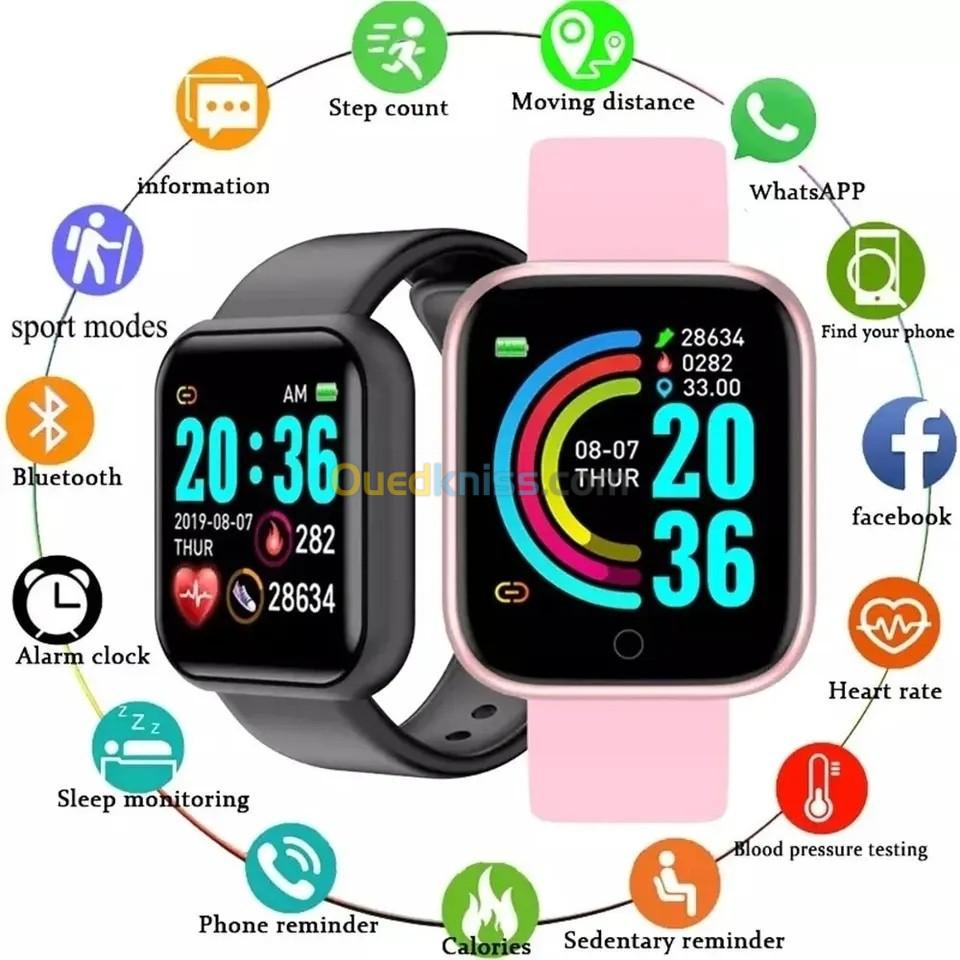 Smart watch D20