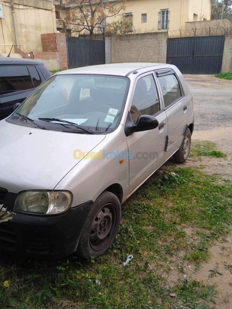 Suzuki Alto 2012 