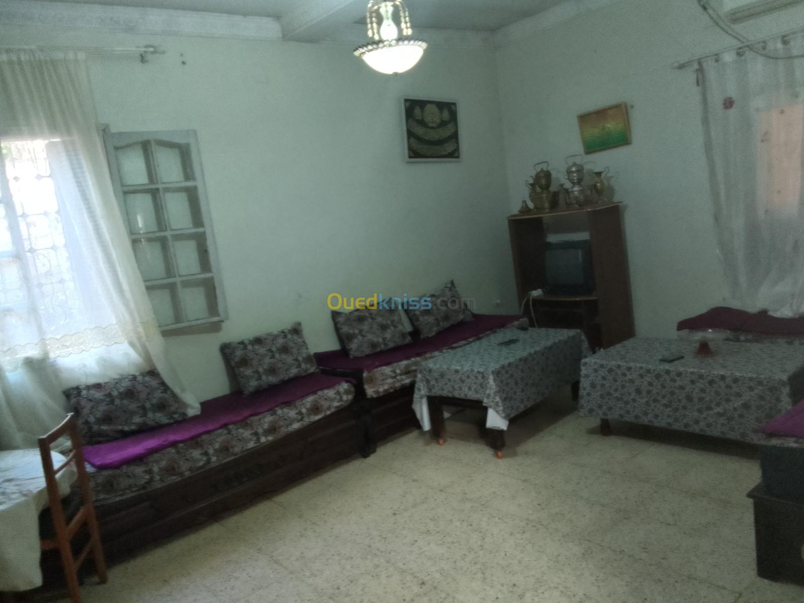 Vente Villa Tlemcen Chetouane