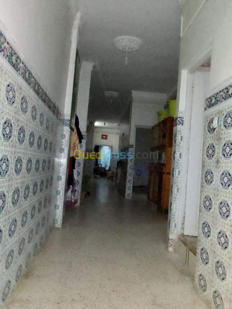 Vente Villa Tlemcen Chetouane