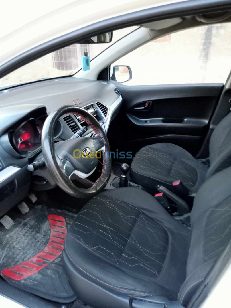 Kia Picanto 2013 Pop