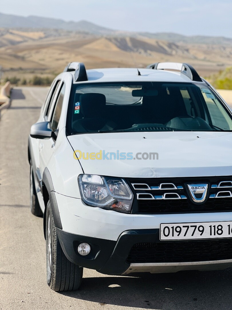 Dacia Duster 2018 