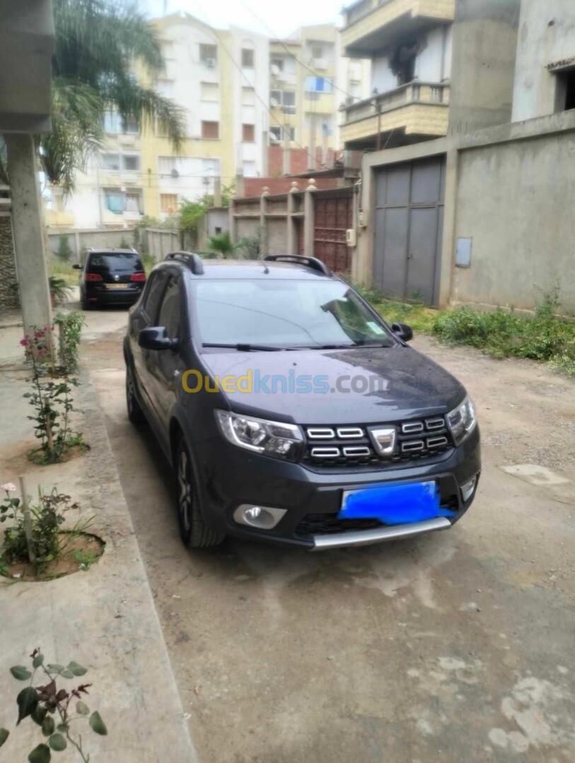 Dacia Sandero 2019 Stepway restylée