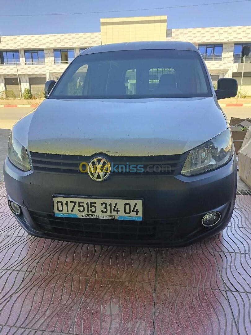 Volkswagen Caddy 2014 Life