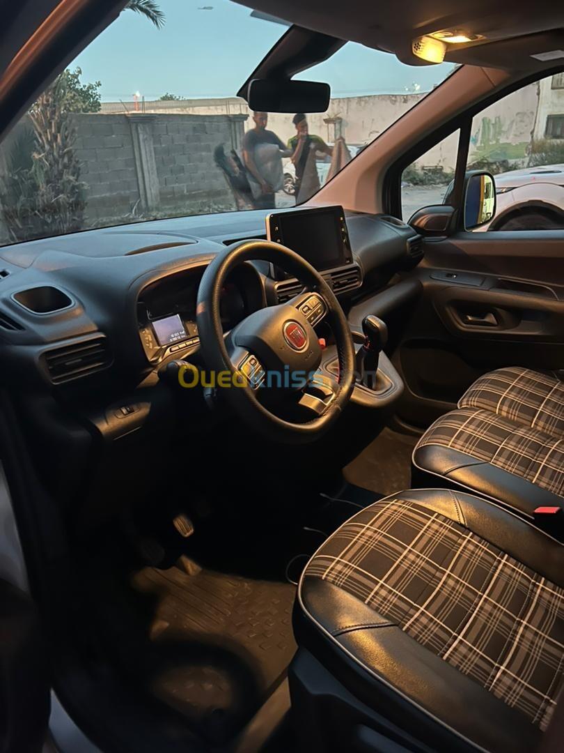 Fiat Doblo 2023 Profitionel