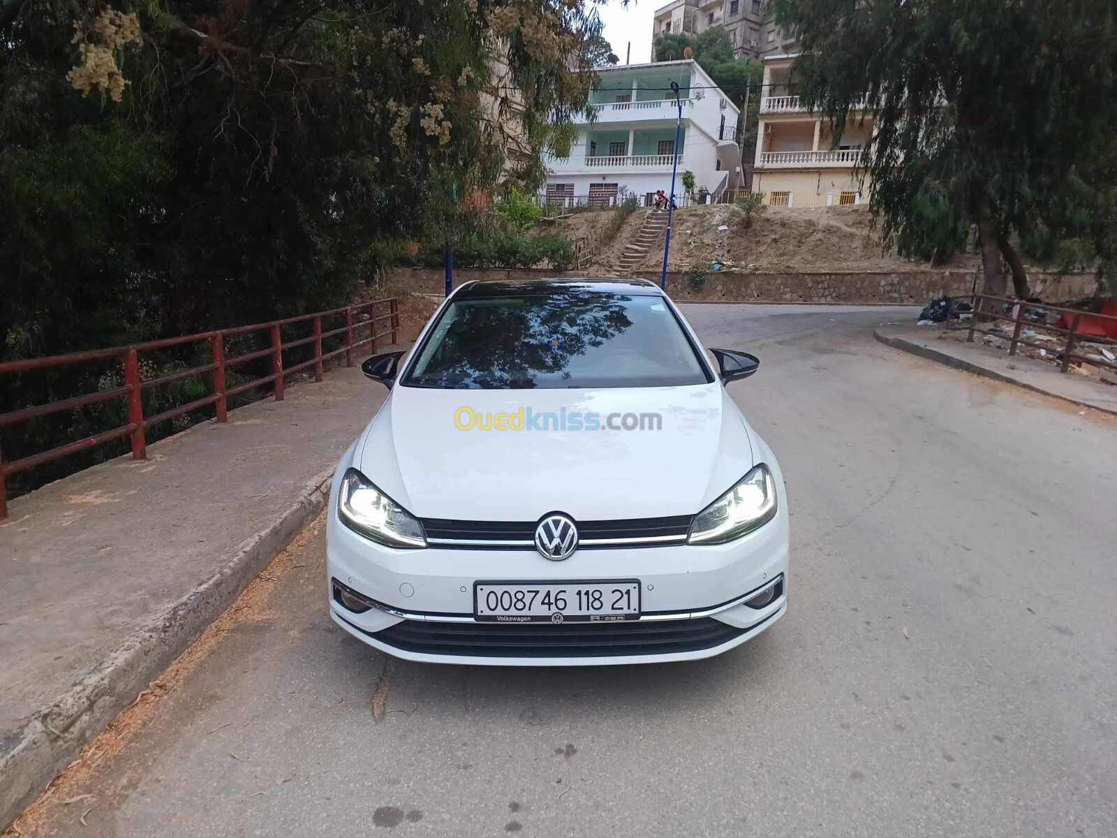 Volkswagen Golf 7 2018 Carat