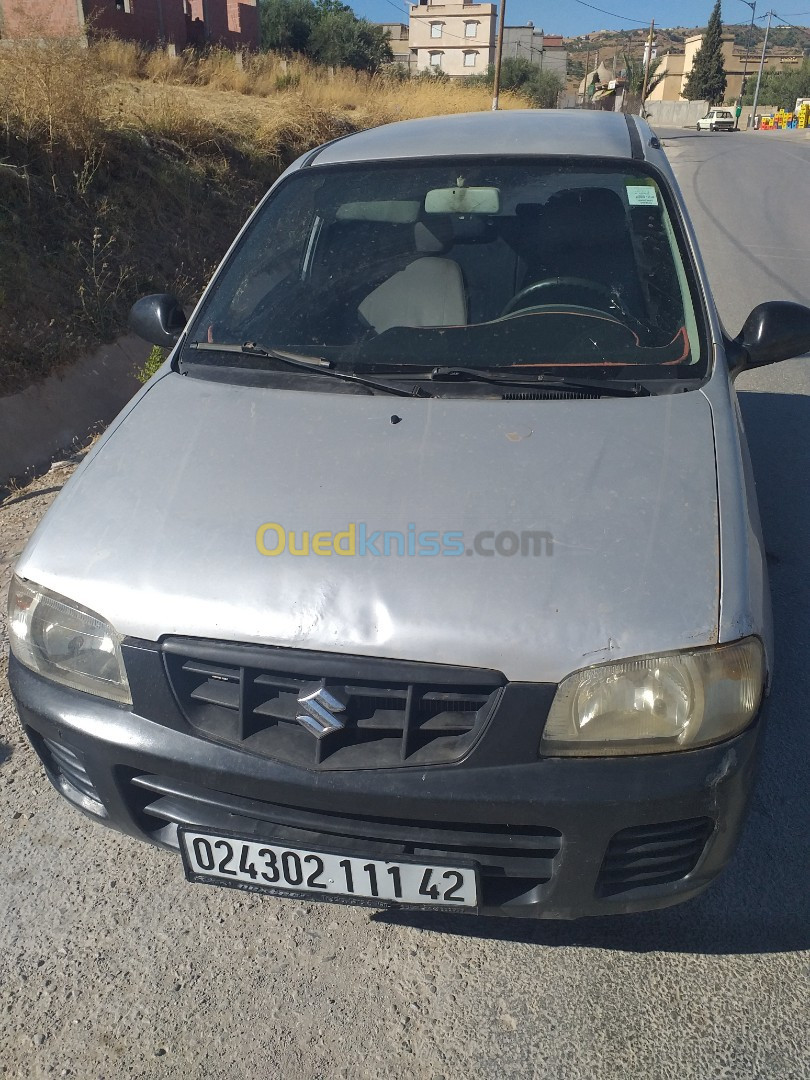 Suzuki Alto 2011 Alto