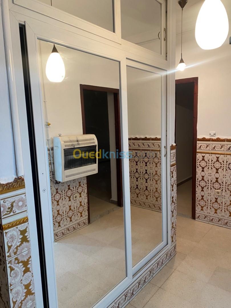 Location Niveau De Villa F4 Alger Baba hassen