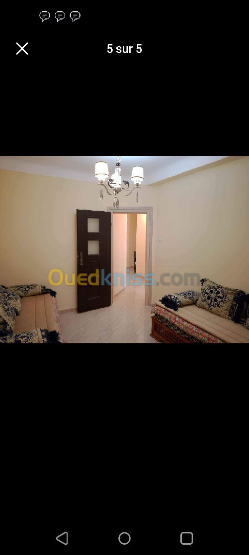 Vente Appartement F3 Oran Oran