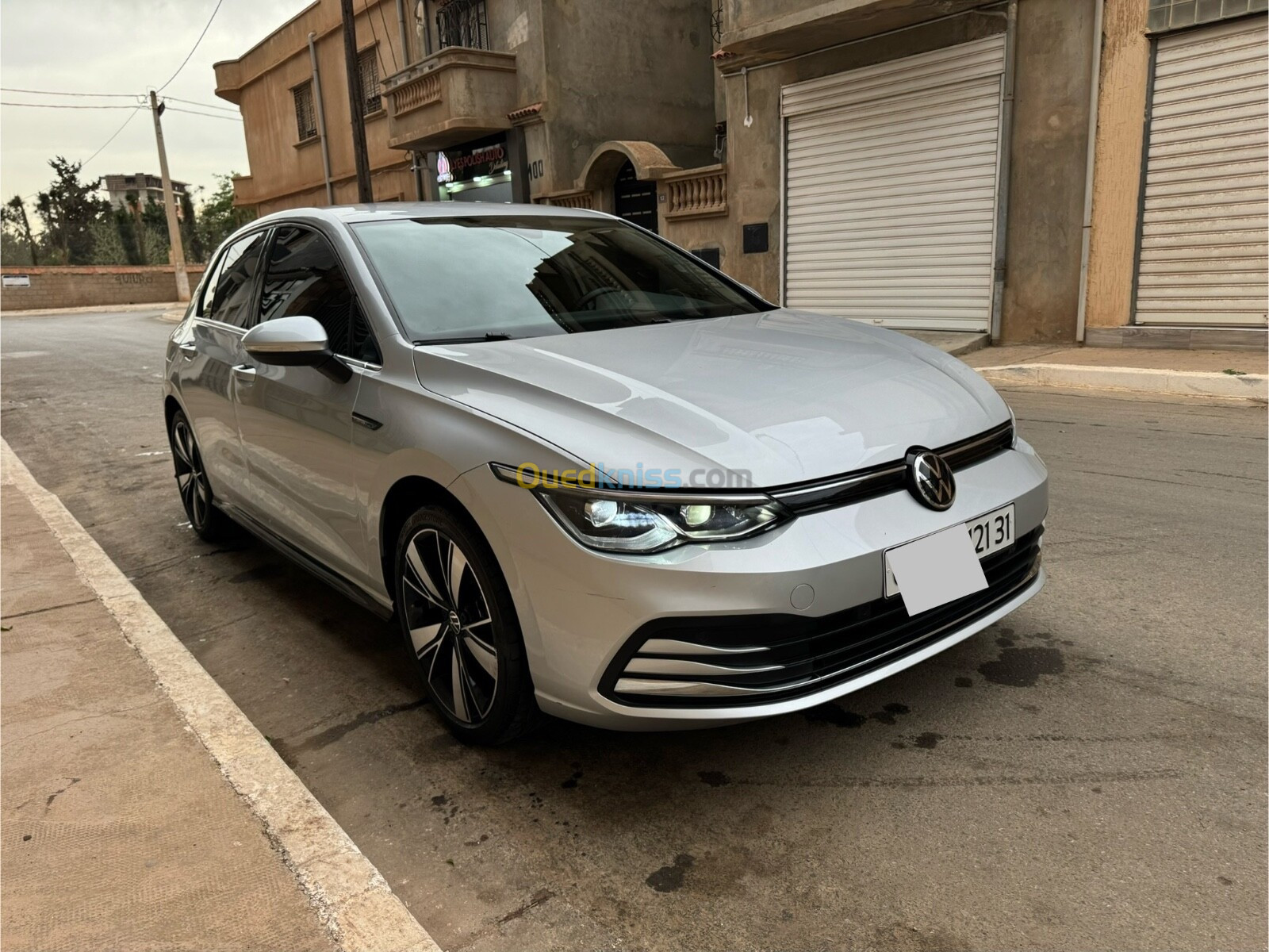 Volkswagen Golf 8 2021 1St Édition