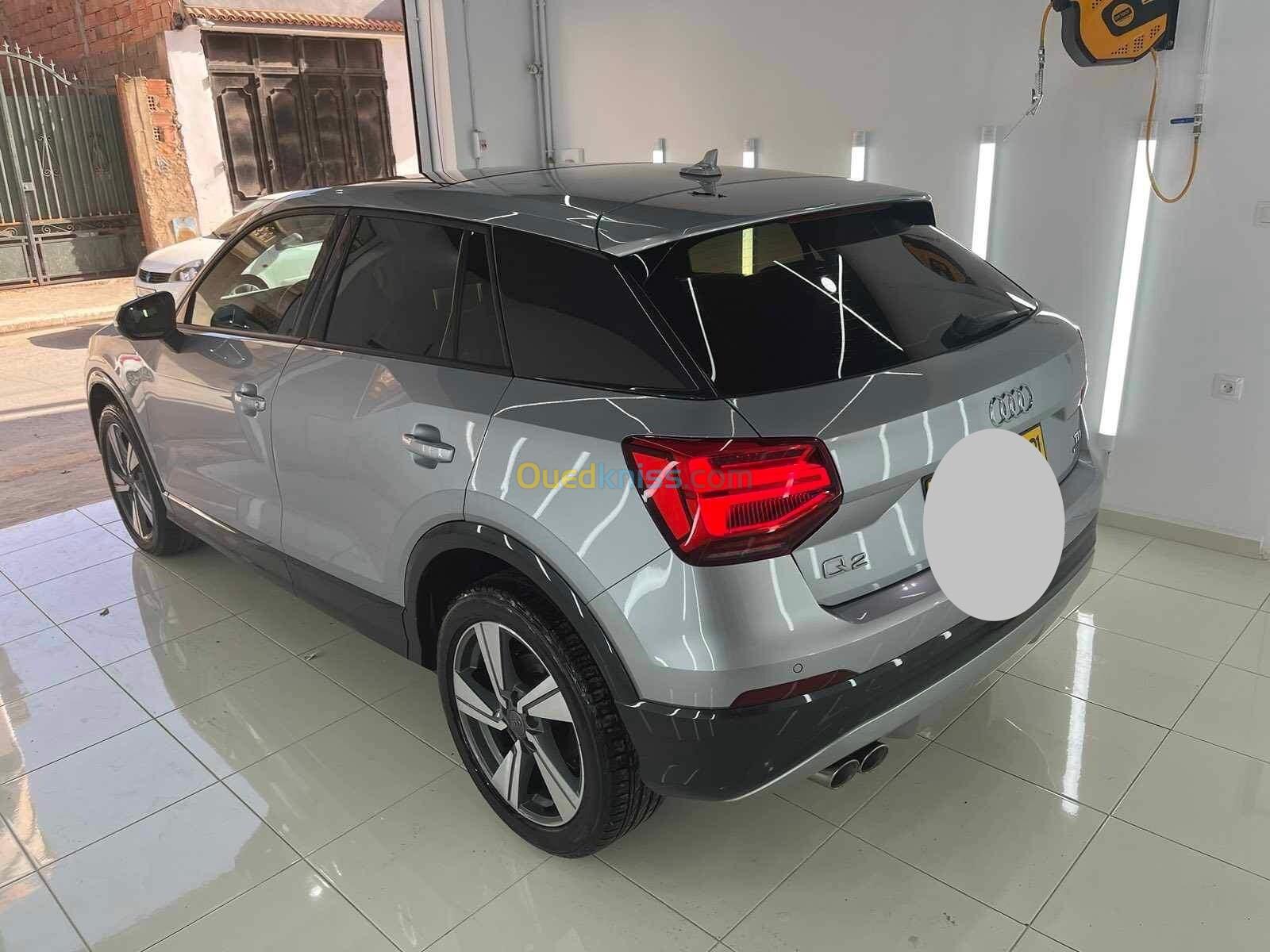 Jante Audi Q2 18 