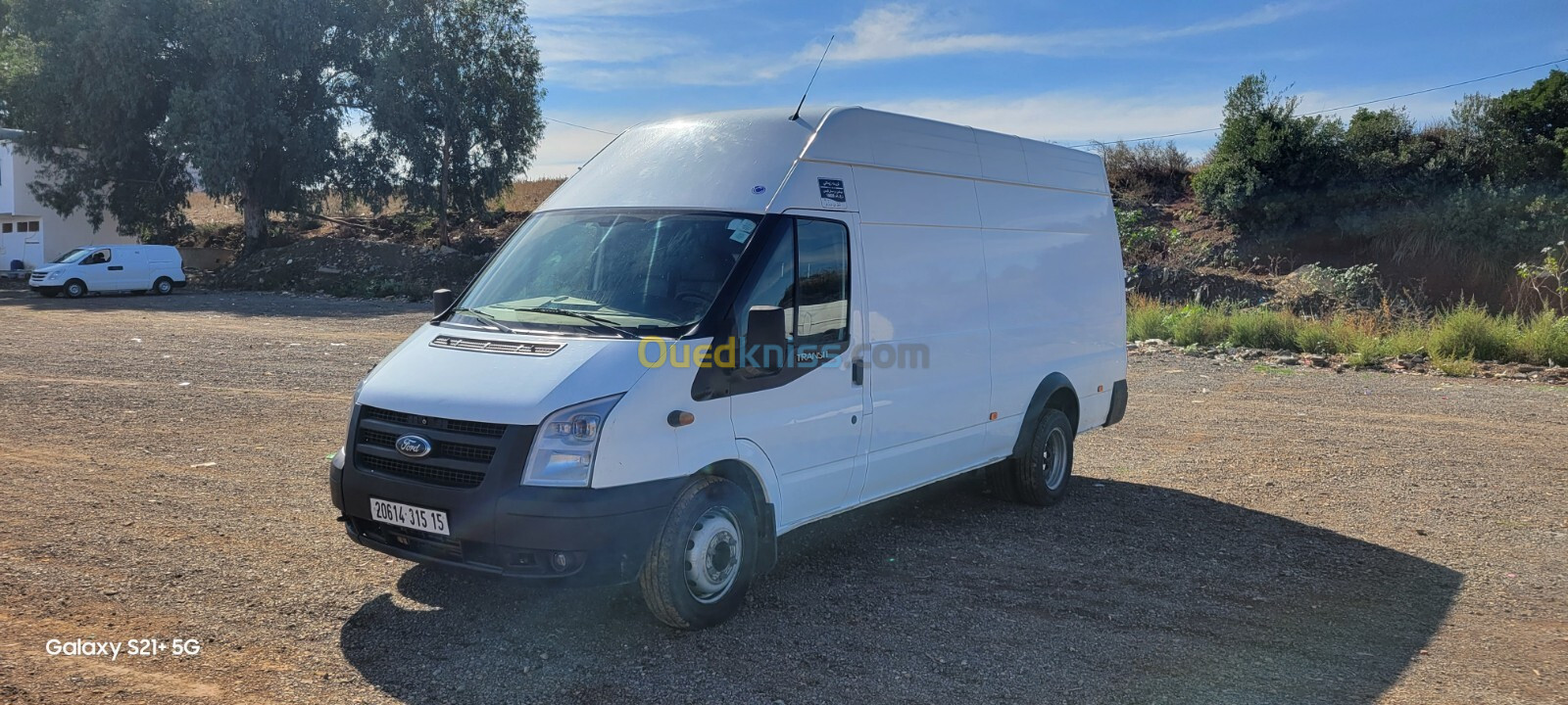 Ford Transit 2015