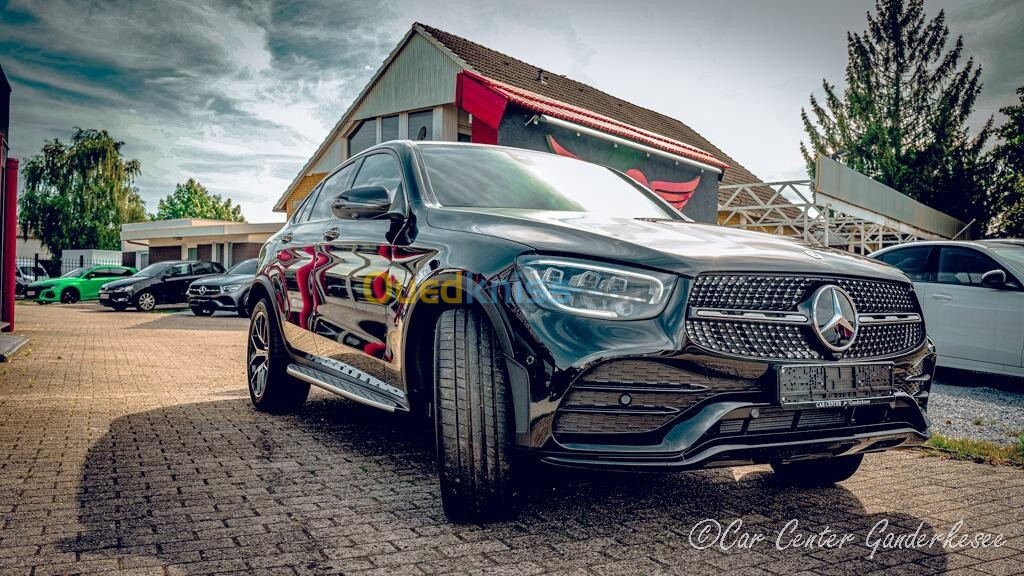 Mercedes GLC 300D 2023 AMG