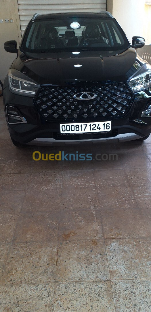 Chery TIGGO 4 PRO 2024 Luxury