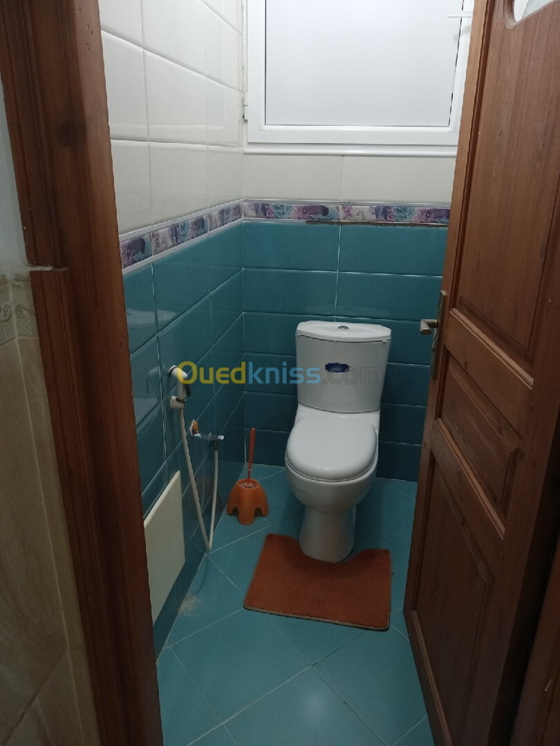 Location Appartement F3 Alger Hraoua