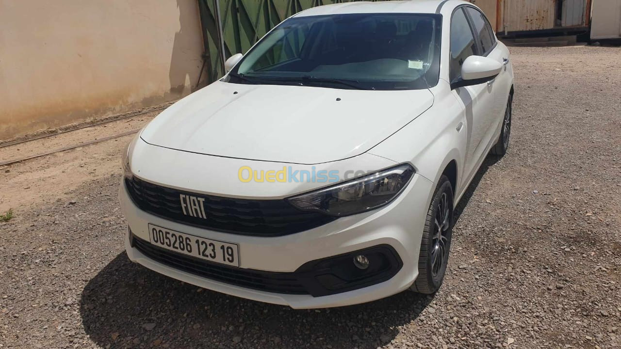 Fiat TIPO 2023 CITY+