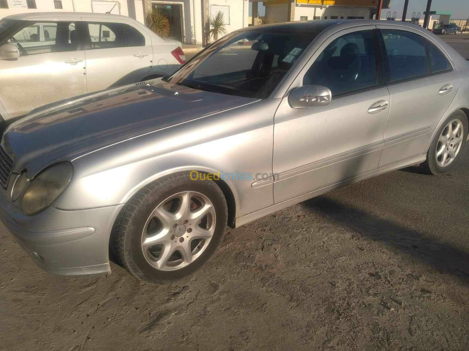 Mercedes Classe A 2002 