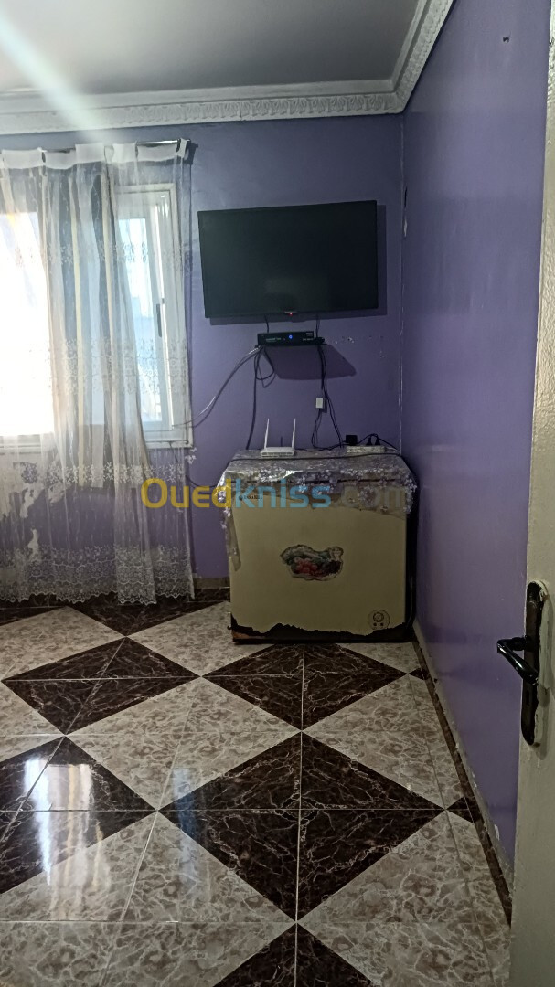 Vente Appartement F3 Aïn Defla Khemis miliana