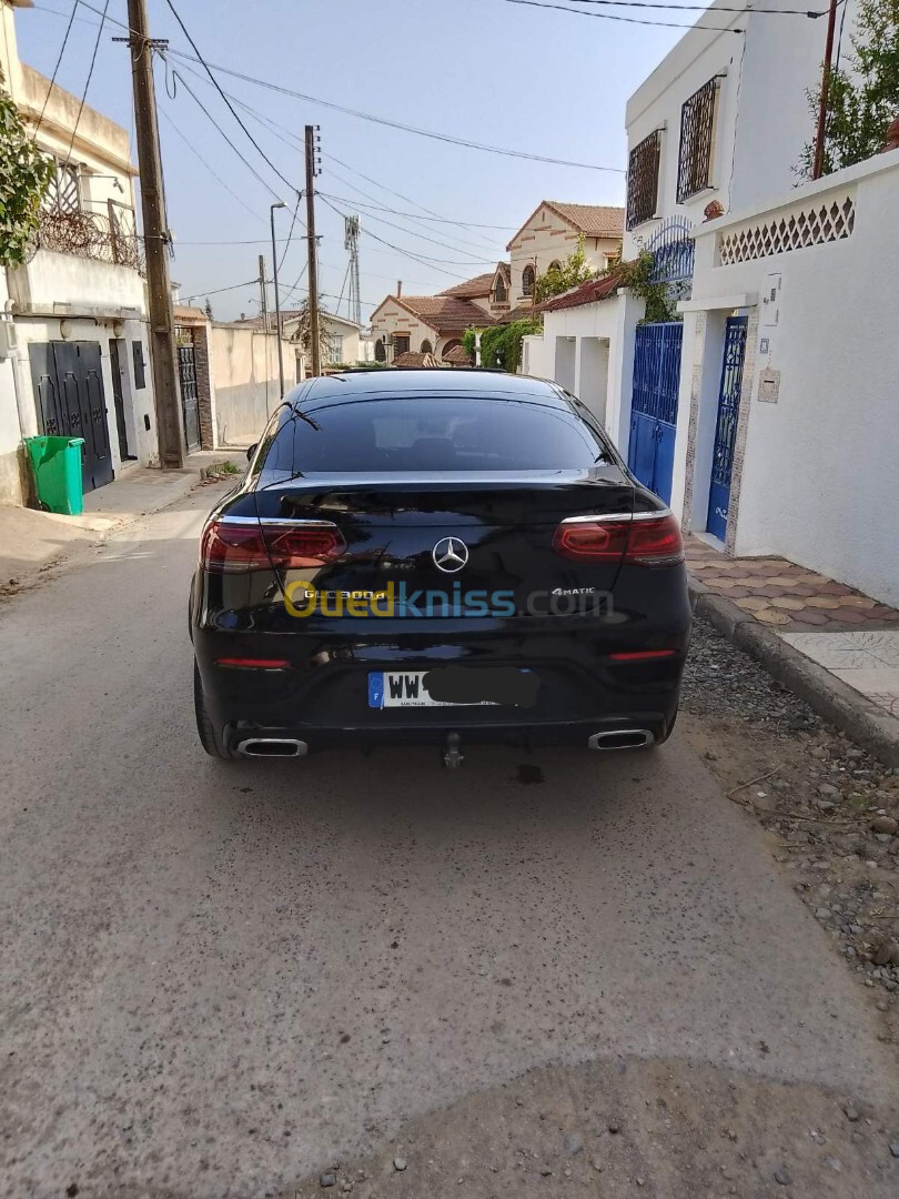 Mercedes GLC 2020 GLC