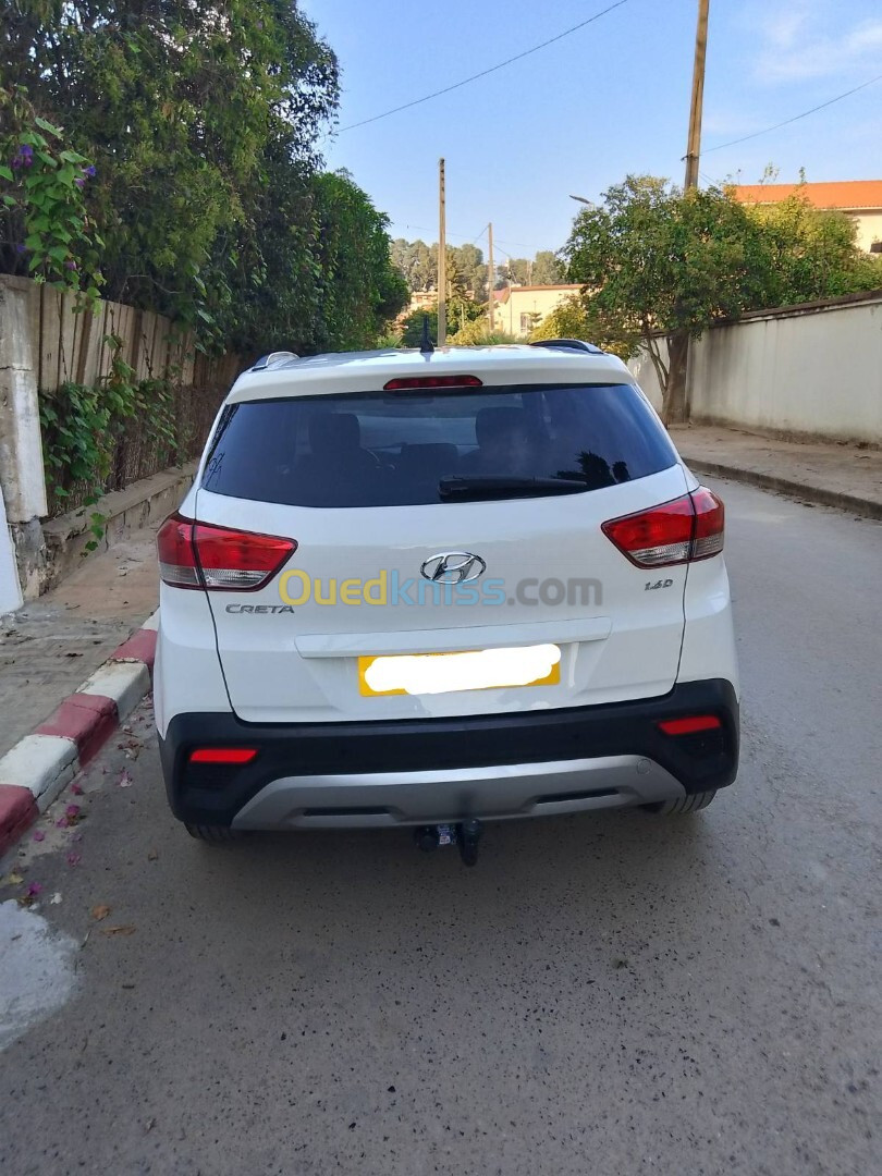 Hyundai Creta 2019 Creta