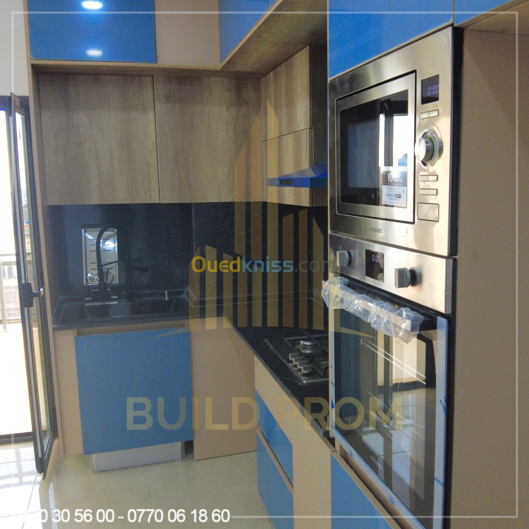 Vente Appartement F4 Oran Oran