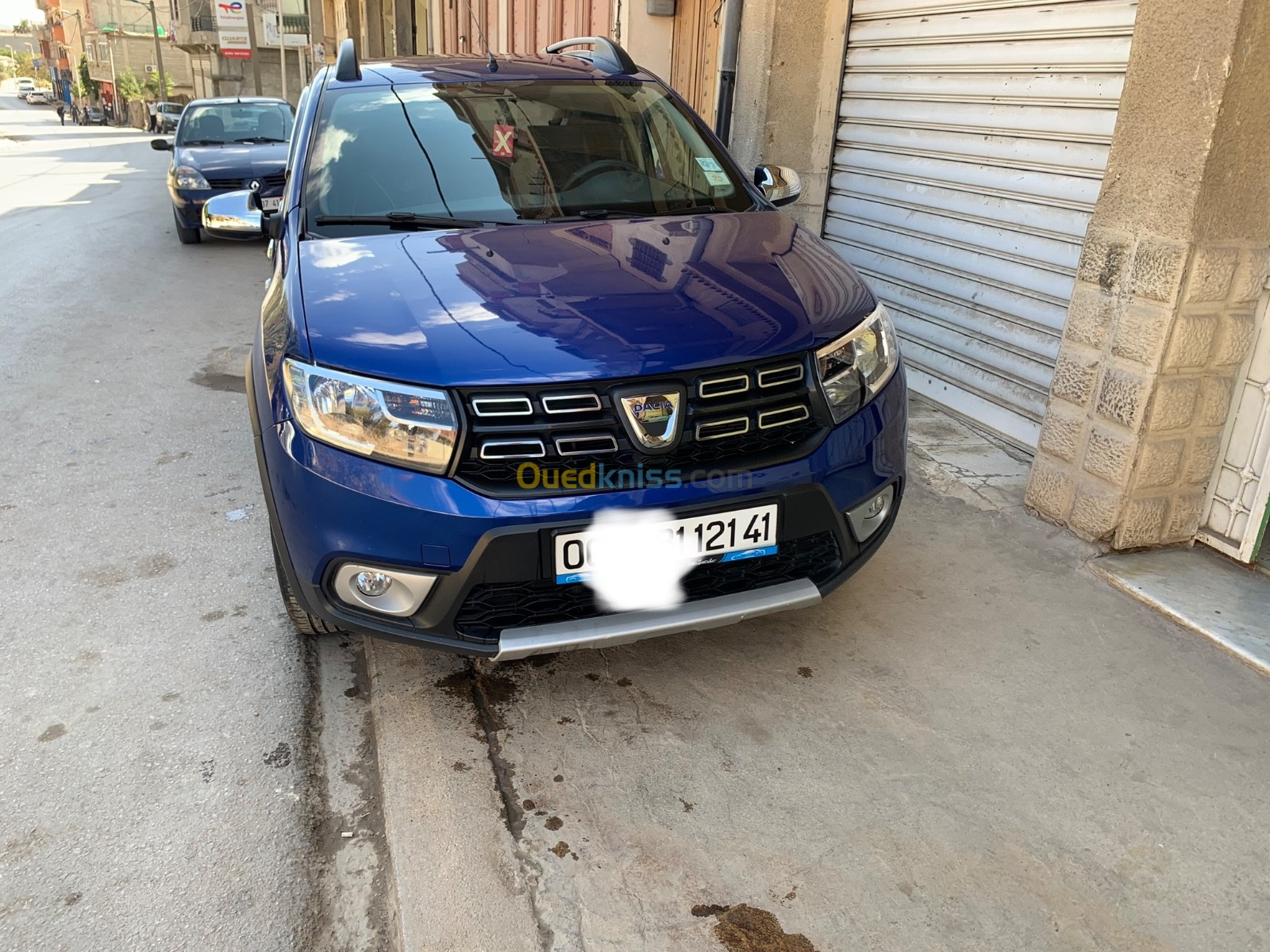 Dacia Sandero 2021 Stepway