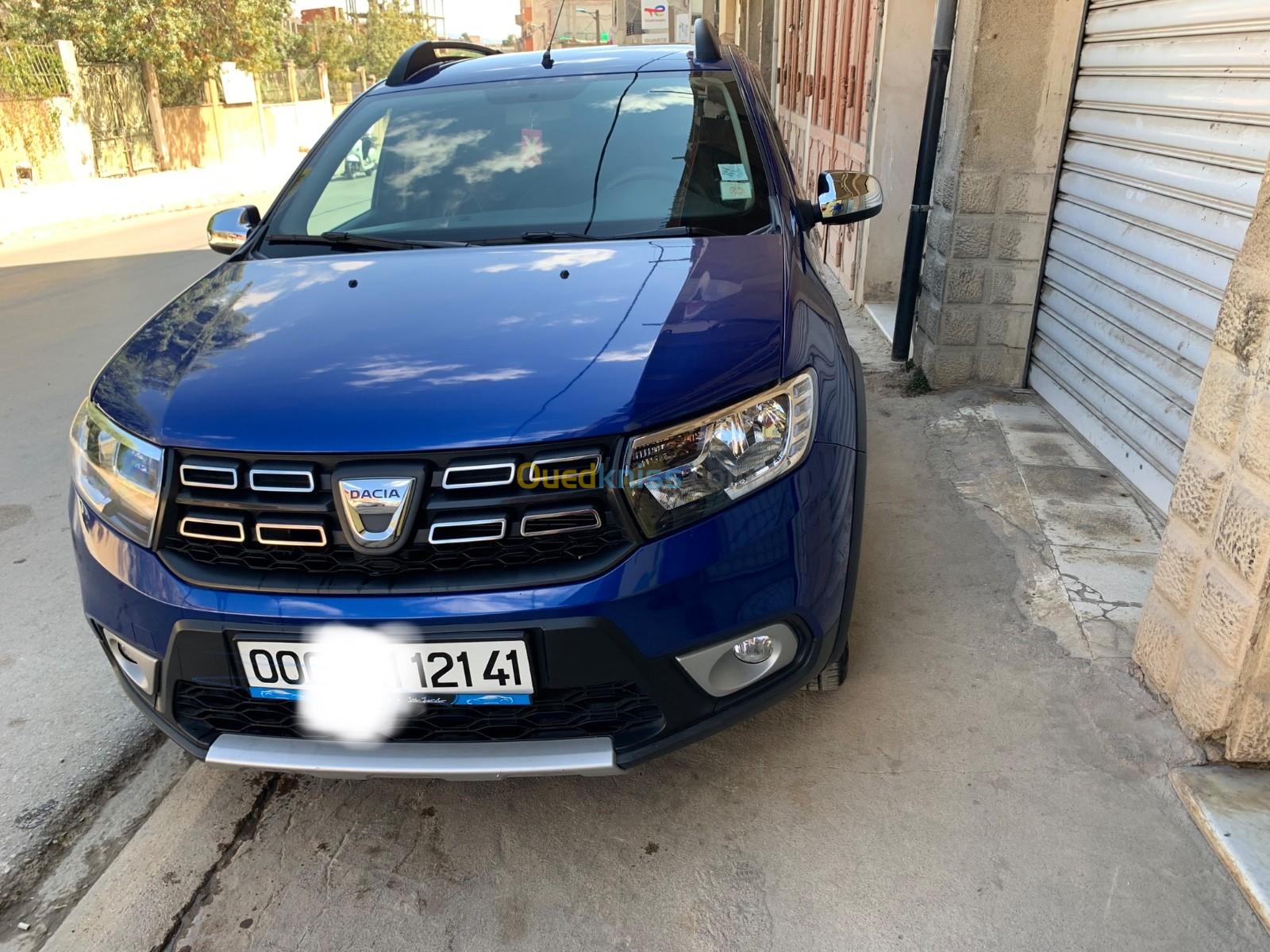 Dacia Sandero 2021 Stepway