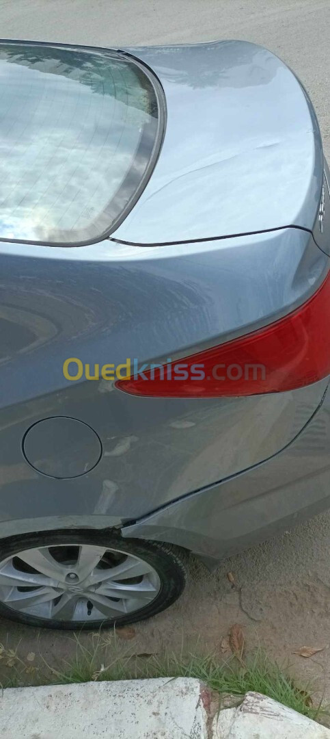 Hyundai Accent RB  4 portes 2018 