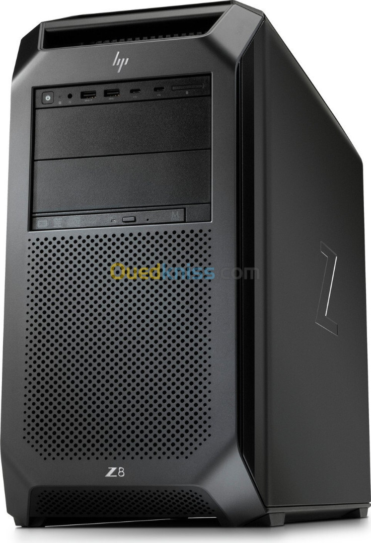  HP Z8 G4 2x20-Core Xeon Gold 6138@ 2.00GHz, 128GB DDR4, 512 M.2 SSD, Nvida Quadro RTX 6000 (24GB),